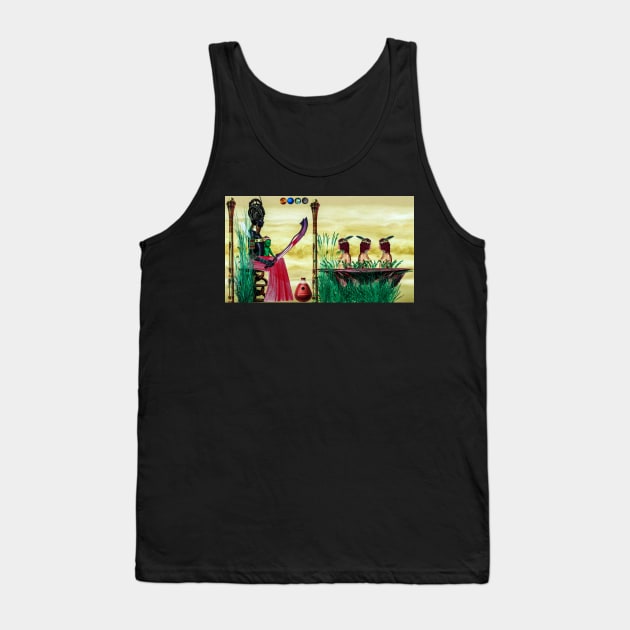 OGWUGWU NWANYI OKPU BY SIRIUS-UGO-ART Tank Top by uchenigbo